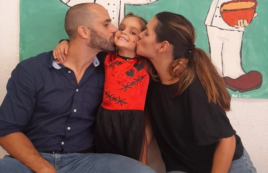 Almoço familiar