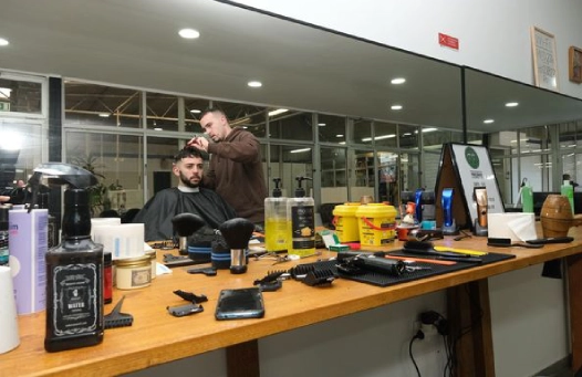 Barbearia 77
