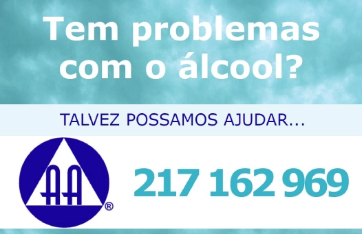 Alcoólicos anónimos