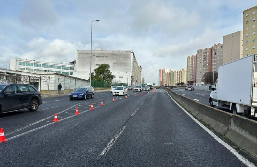 Avenida Infante D. Henrique