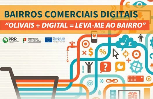 Bairros comerciais digitais