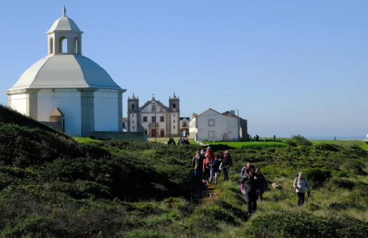 Caminhada Faldas do Espichel