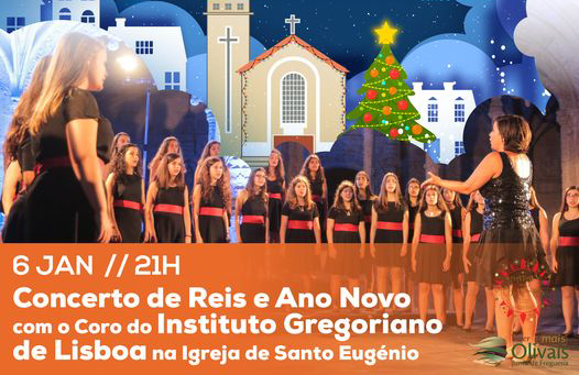 Concerto de Reis e Ano Novo