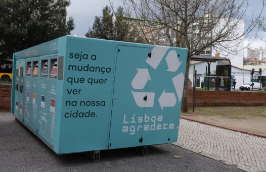 Ecocentro móvel