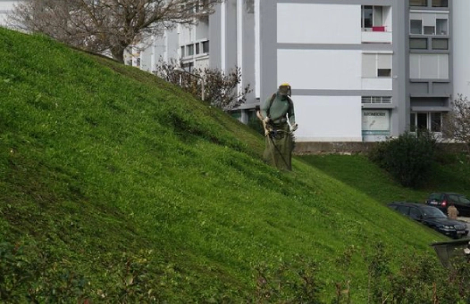 Espaços verdes