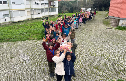 Interrupção letiva de Natal