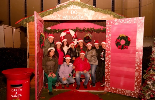 Jardim de Natal dos Olivais