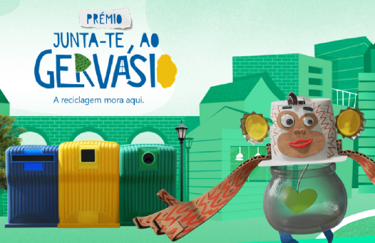 Junta-te ao Gervásio