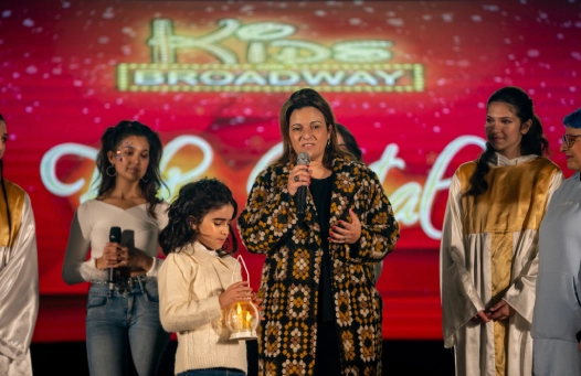 Kids On Broadway