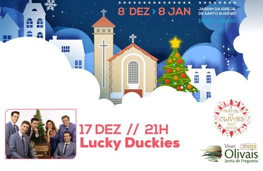 The Lucky Duckies