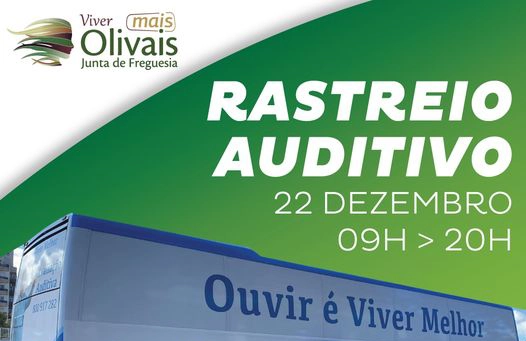 Rastreio auditivo