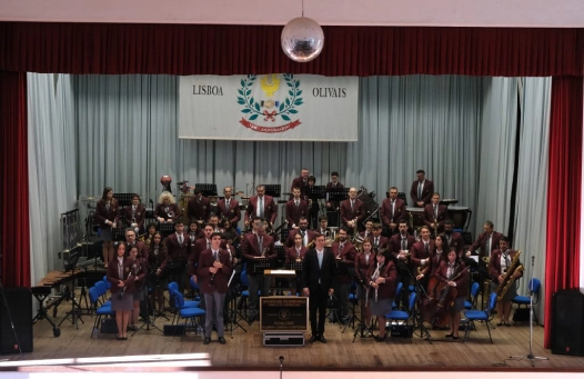 Concerto de Ano Novo Sfuco