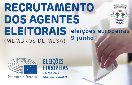 Bolsa de Agentes Eleitorais / Membros de Mesa