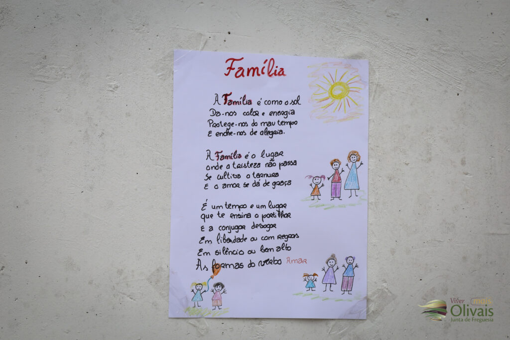 Dia da Família - Escola Alice Vieira