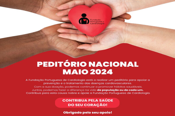 Peditório Nacional - Fundação Portuguesa de Cardiologia