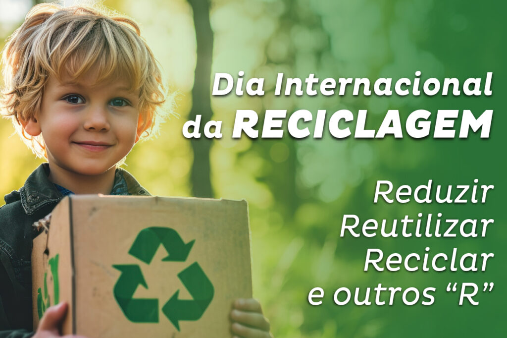 Dia Internacional da Reciclagem