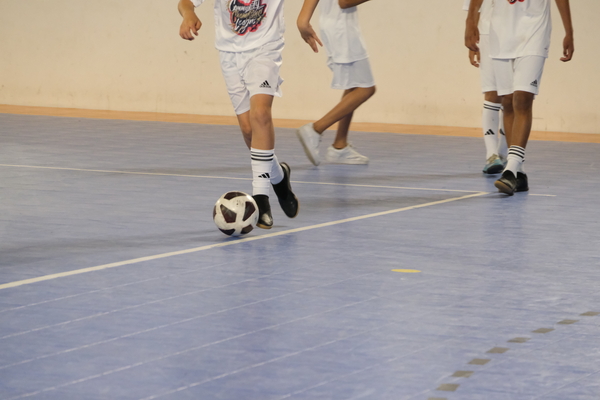 COMMUNITY CHAPIONS LEAGUE FINAISSÍMA DE PRATA