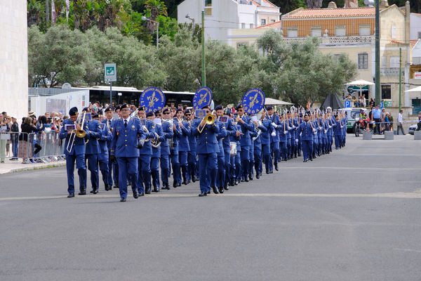 Dia da Unidade - Regimento de Sapadores Bombeiros de Lisboa