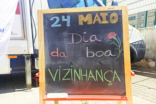 Dia da Vizinhança