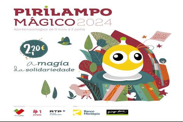 pirilampo mágico