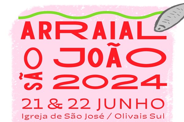 Arraial São João - Olivais Sul