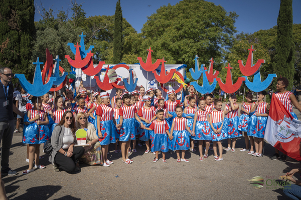 Desfile da Marcha Infantil dos Olivais
