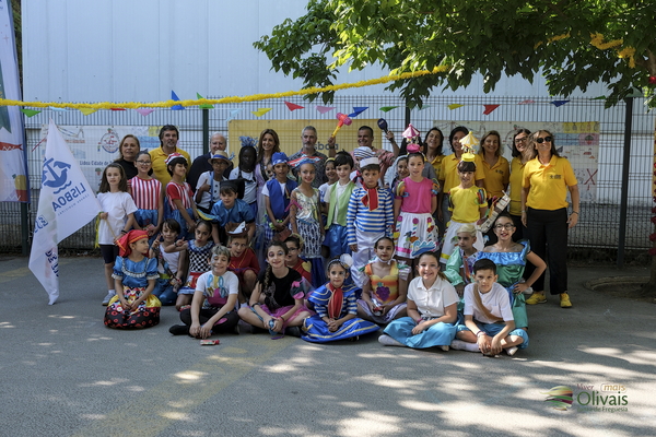 Marchas Infantis das Escolas de Lisboa 2024