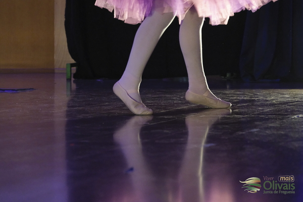 Alice no País das Bailarinas