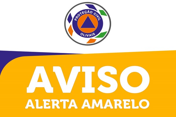 ALERTA AMARELO