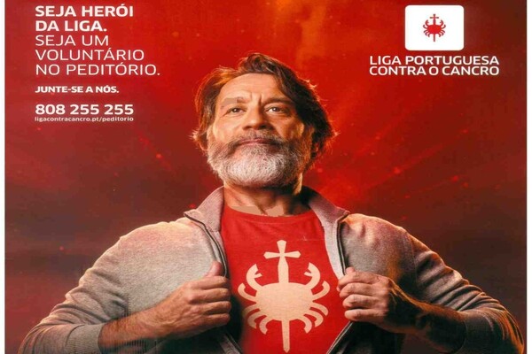 Peditório Nacional Liga Portuguesa Contra o Cancro