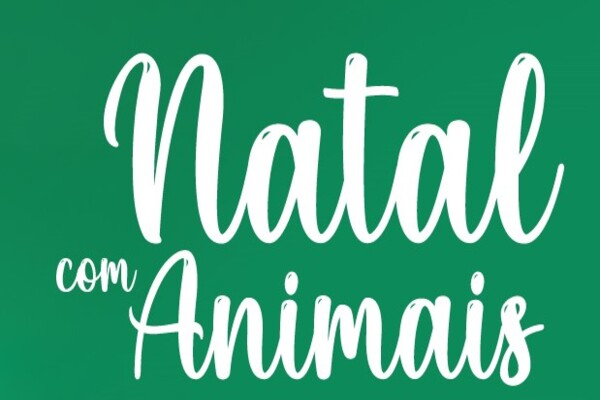 Natal com Animais