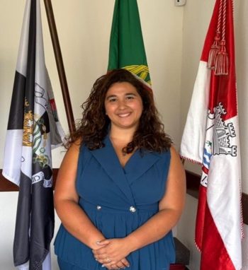 Secretária Marta Bilreiro