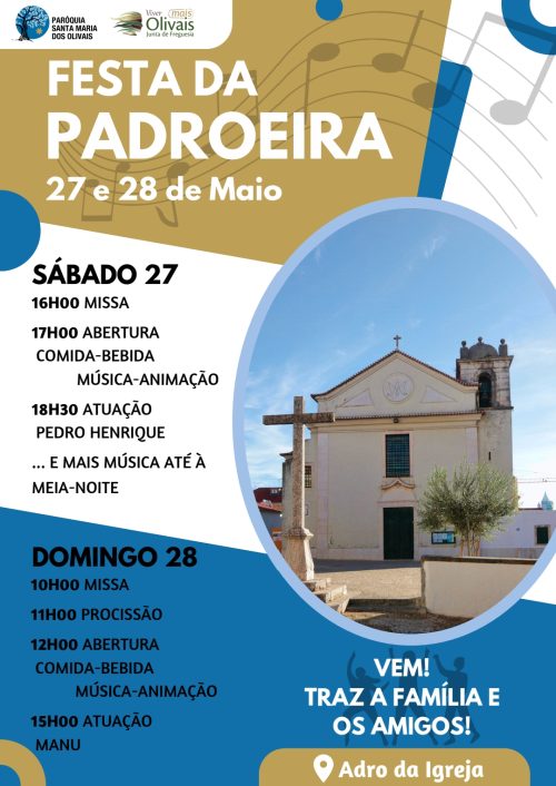 arraial da igreja